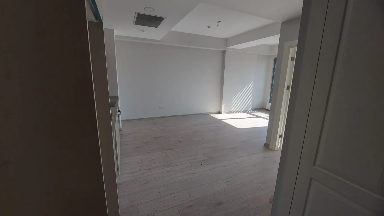 Home entrance